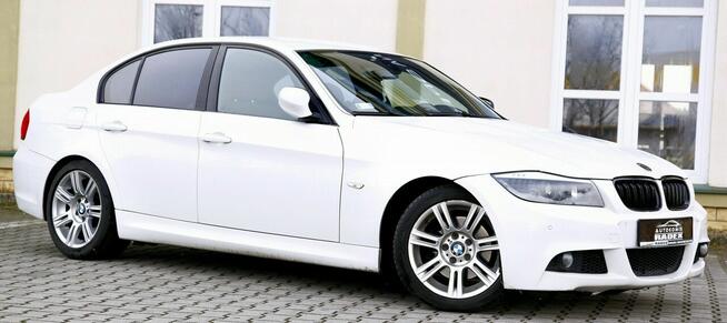 BMW 320 M PAKIET/Alcantara/6 Biegów/BiXenon/Parktronic/Serwisowany/GWARANCJA