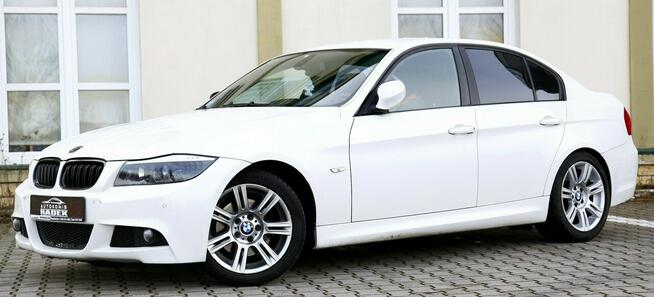 BMW 320 M PAKIET/Alcantara/6 Biegów/BiXenon/Parktronic/Serwisowany/GWARANCJA