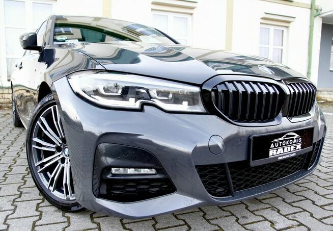BMW 320 SalonPL/M Sport/Xdrive/Led/Skóry/Automat/Kamera/Navi/As.Park/GWARANCJA