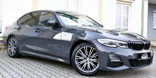BMW 320 SalonPL/M Sport/Xdrive/Led/Skóry/Automat/Kamera/Navi/As.Park/GWARANCJA