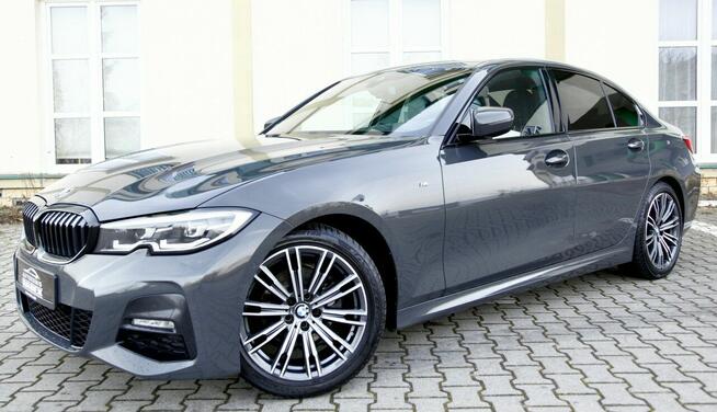 BMW 320 SalonPL/M Sport/Xdrive/Led/Skóry/Automat/Kamera/Navi/As.Park/GWARANCJA