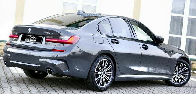 BMW 320 SalonPL/M Sport/Xdrive/Led/Skóry/Automat/Kamera/Navi/As.Park/GWARANCJA