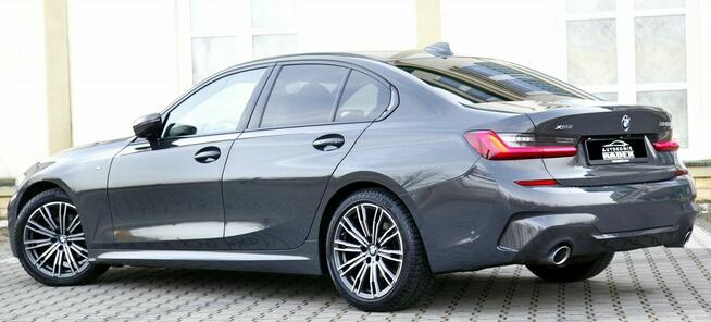 BMW 320 SalonPL/M Sport/Xdrive/Led/Skóry/Automat/Kamera/Navi/As.Park/GWARANCJA