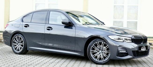BMW 320 SalonPL/M Sport/Xdrive/Led/Skóry/Automat/Kamera/Navi/As.Park/GWARANCJA