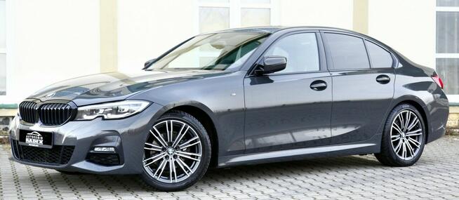 BMW 320 SalonPL/M Sport/Xdrive/Led/Skóry/Automat/Kamera/Navi/As.Park/GWARANCJA