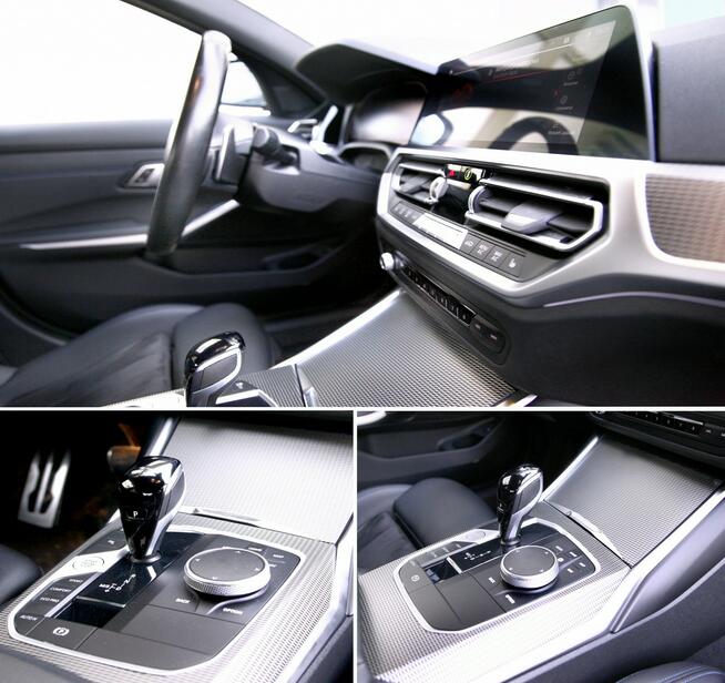 BMW 320 SalonPL/M Sport/Xdrive/Led/Skóry/Automat/Kamera/Navi/As.Park/GWARANCJA
