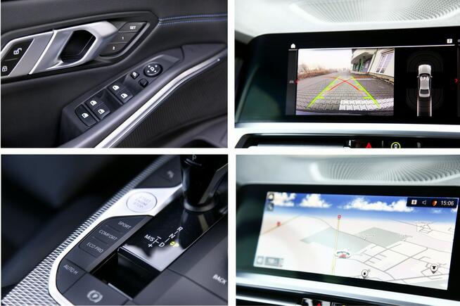 BMW 320 SalonPL/M Sport/Xdrive/Led/Skóry/Automat/Kamera/Navi/As.Park/GWARANCJA