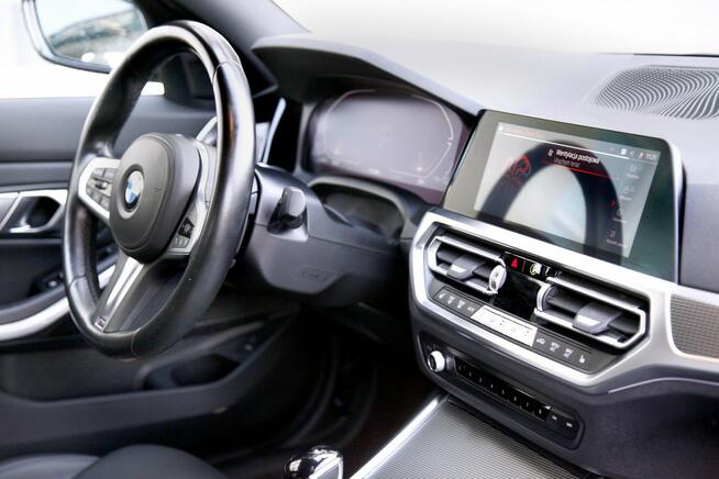BMW 320 SalonPL/M Sport/Xdrive/Led/Skóry/Automat/Kamera/Navi/As.Park/GWARANCJA