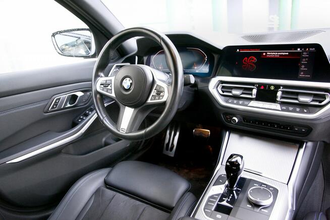 BMW 320 SalonPL/M Sport/Xdrive/Led/Skóry/Automat/Kamera/Navi/As.Park/GWARANCJA