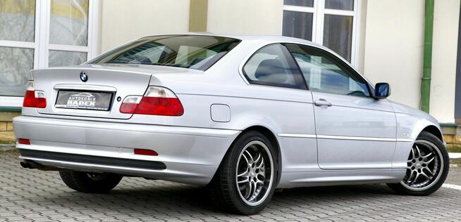 BMW 320 2.2 170KM/Klimatronic/Komputer/ Serwisowany ASO/Stan Super/GWARANCJA