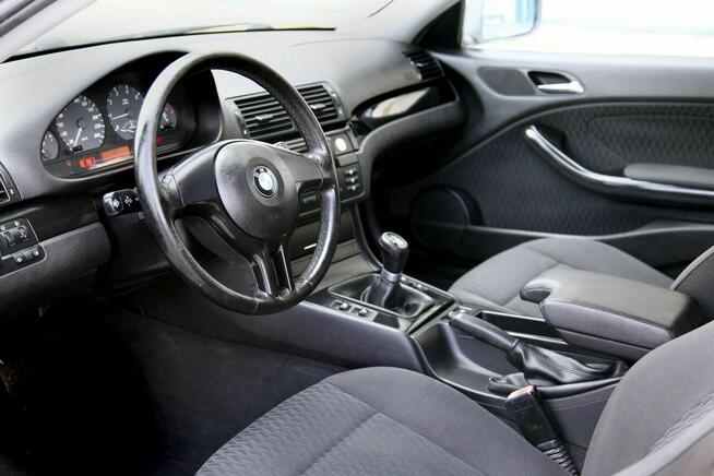 BMW 320 2.2 170KM/Klimatronic/Komputer/ Serwisowany ASO/Stan Super/GWARANCJA