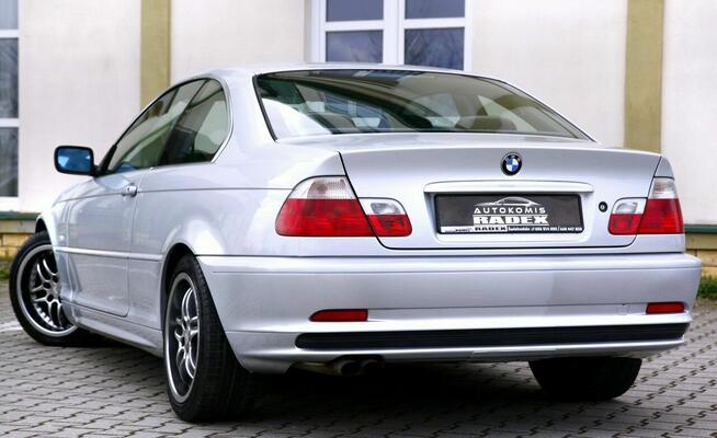 BMW 320 2.2 170KM/Klimatronic/Komputer/ Serwisowany ASO/Stan Super/GWARANCJA