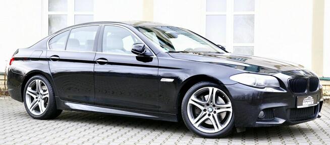 BMW 535 Stan Salon/FuLL/Bezwyp/Serwis/ BiXenon/Skóry/Navi/Kamera/GWARANCJA