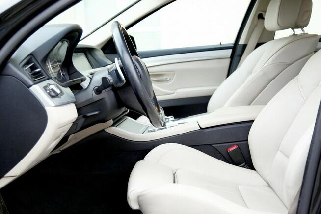 BMW 535 Stan Salon/FuLL/Bezwyp/Serwis/ BiXenon/Skóry/Navi/Kamera/GWARANCJA