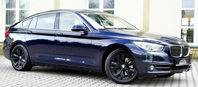 BMW 5GT 3.0D 258KM/Xdrive/ FuLL Opcja/Serwisowany/ Bezwyp/Salonowy/GWARANCJA