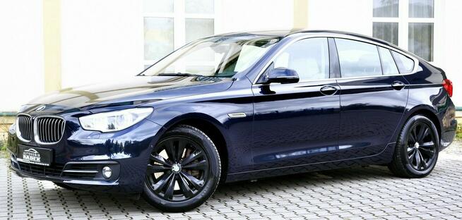 BMW 5GT 3.0D 258KM/Xdrive/ FuLL Opcja/Serwisowany/ Bezwyp/Salonowy/GWARANCJA