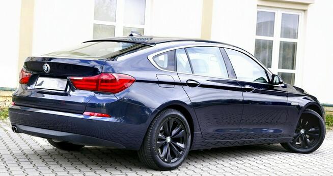 BMW 5GT 3.0D 258KM/Xdrive/ FuLL Opcja/Serwisowany/ Bezwyp/Salonowy/GWARANCJA