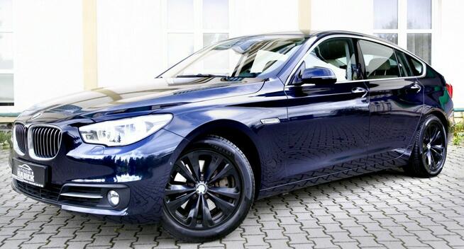 BMW 5GT 3.0D 258KM/Xdrive/ FuLL Opcja/Serwisowany/ Bezwyp/Salonowy/GWARANCJA