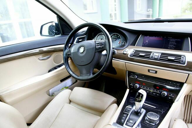 BMW 5GT 3.0D 258KM/Xdrive/ FuLL Opcja/Serwisowany/ Bezwyp/Salonowy/GWARANCJA