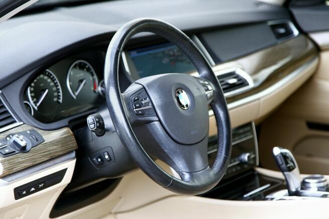 BMW 5GT 3.0D 258KM/Xdrive/ FuLL Opcja/Serwisowany/ Bezwyp/Salonowy/GWARANCJA