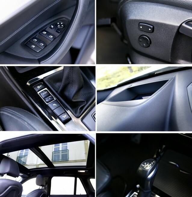 BMW X1 2.0 192KM/M-PAKIET/4x4/Automat/ HeadUpDispley/Skóry/Navi/GWARANCJA