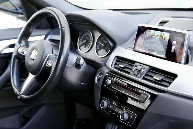 BMW X1 2.0 192KM/M-PAKIET/4x4/Automat/ HeadUpDispley/Skóry/Navi/GWARANCJA