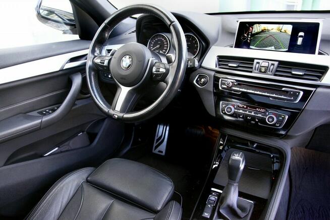 BMW X1 2.0 192KM/M-PAKIET/4x4/Automat/ HeadUpDispley/Skóry/Navi/GWARANCJA