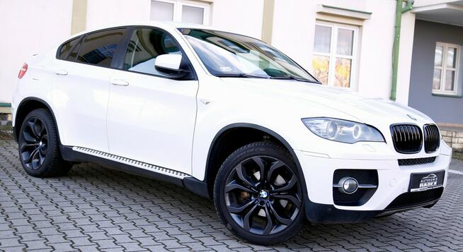 BMW X6 BiXenon/Skóry/NaviProf/Pamięć/Serwisowany/Stan Super/ZAREJESTROWANY