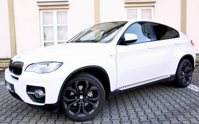 BMW X6 BiXenon/Skóry/NaviProf/Pamięć/Serwisowany/Stan Super/ZAREJESTROWANY