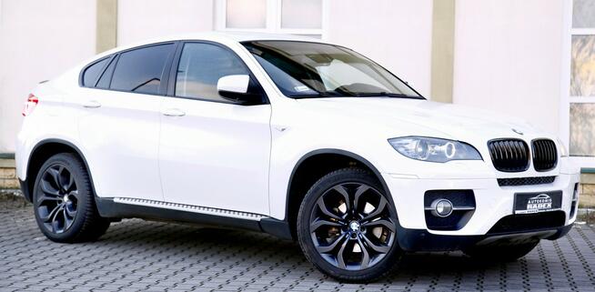 BMW X6 BiXenon/Skóry/NaviProf/Pamięć/Serwisowany/Stan Super/ZAREJESTROWANY