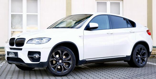 BMW X6 BiXenon/Skóry/NaviProf/Pamięć/Serwisowany/Stan Super/ZAREJESTROWANY