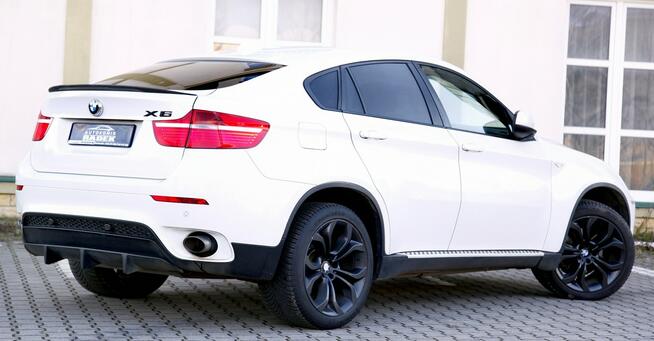 BMW X6 BiXenon/Skóry/NaviProf/Pamięć/Serwisowany/Stan Super/ZAREJESTROWANY