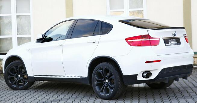 BMW X6 BiXenon/Skóry/NaviProf/Pamięć/Serwisowany/Stan Super/ZAREJESTROWANY