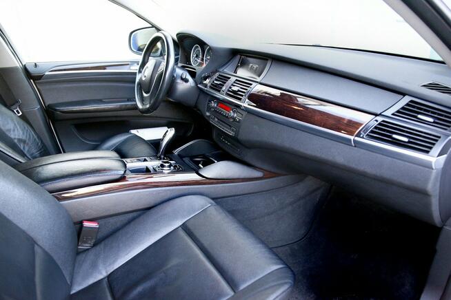 BMW X6 BiXenon/Skóry/NaviProf/Pamięć/Serwisowany/Stan Super/ZAREJESTROWANY