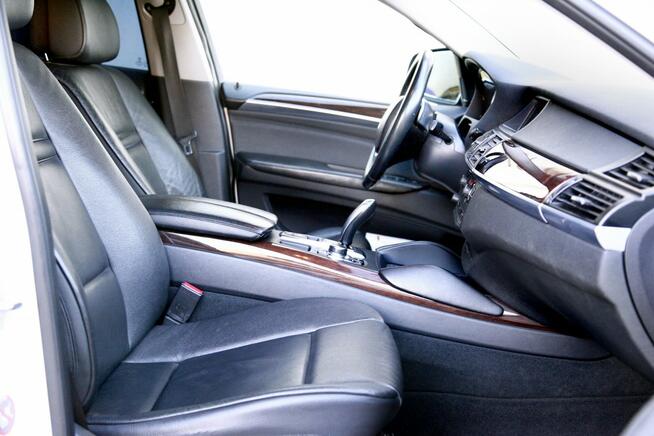 BMW X6 BiXenon/Skóry/NaviProf/Pamięć/Serwisowany/Stan Super/ZAREJESTROWANY