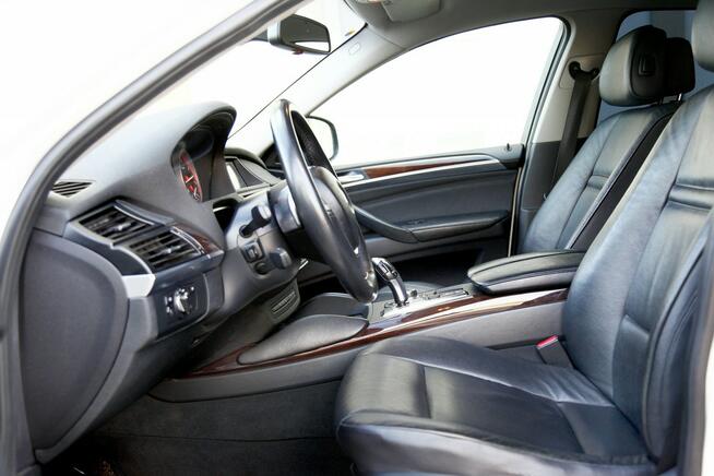 BMW X6 BiXenon/Skóry/NaviProf/Pamięć/Serwisowany/Stan Super/ZAREJESTROWANY