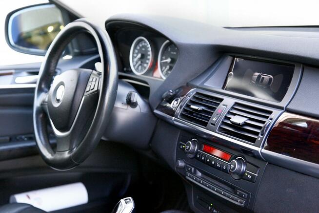 BMW X6 BiXenon/Skóry/NaviProf/Pamięć/Serwisowany/Stan Super/ZAREJESTROWANY