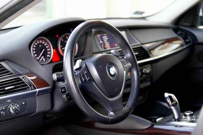 BMW X6 BiXenon/Skóry/NaviProf/Pamięć/Serwisowany/Stan Super/ZAREJESTROWANY