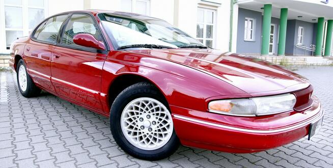 Chrysler New Yorker 3.5 210KM/ Klimatronic/ Skóry/Automat/Zarejestrowany/ GWARANCJA