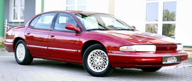 Chrysler New Yorker 3.5 210KM/ Klimatronic/ Skóry/Automat/Zarejestrowany/ GWARANCJA