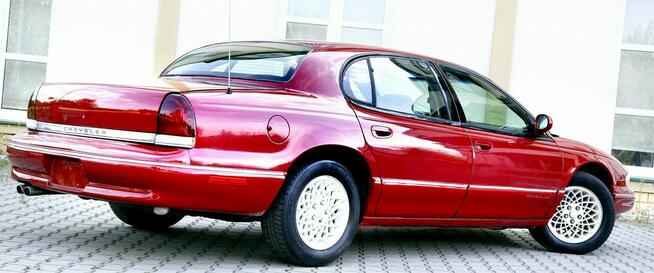 Chrysler New Yorker 3.5 210KM/ Klimatronic/ Skóry/Automat/Zarejestrowany/ GWARANCJA