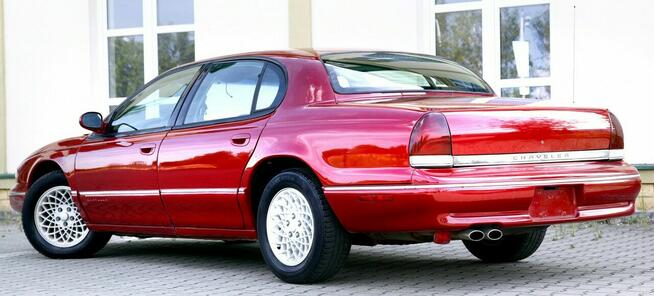 Chrysler New Yorker 3.5 210KM/ Klimatronic/ Skóry/Automat/Zarejestrowany/ GWARANCJA