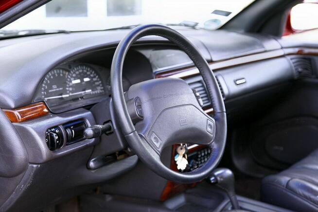 Chrysler New Yorker 3.5 210KM/ Klimatronic/ Skóry/Automat/Zarejestrowany/ GWARANCJA