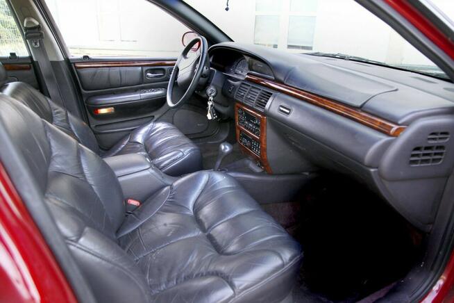 Chrysler New Yorker 3.5 210KM/ Klimatronic/ Skóry/Automat/Zarejestrowany/ GWARANCJA