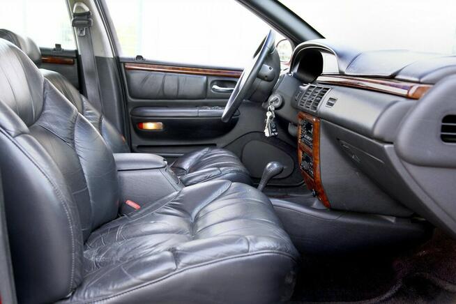 Chrysler New Yorker 3.5 210KM/ Klimatronic/ Skóry/Automat/Zarejestrowany/ GWARANCJA