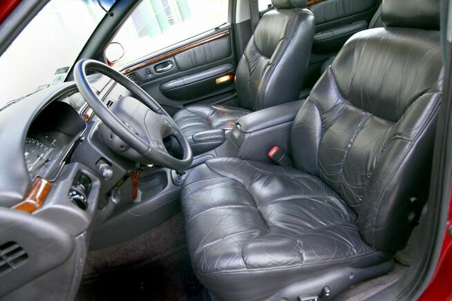 Chrysler New Yorker 3.5 210KM/ Klimatronic/ Skóry/Automat/Zarejestrowany/ GWARANCJA