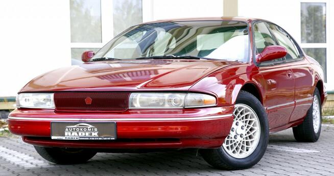 Chrysler New Yorker 3.5 210KM/ Klimatronic/ Skóry/Automat/Zarejestrowany/ GWARANCJA