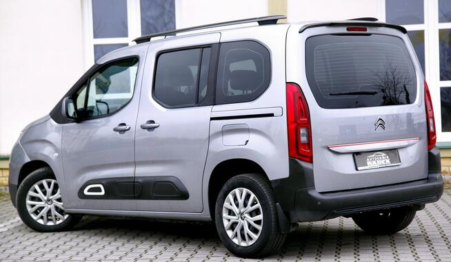 Citroen Berlingo Navi/Kamera Cof/As.Pasa Ruchu/Parktronic/LED/7 Foteli/ Serwis/GWARANT
