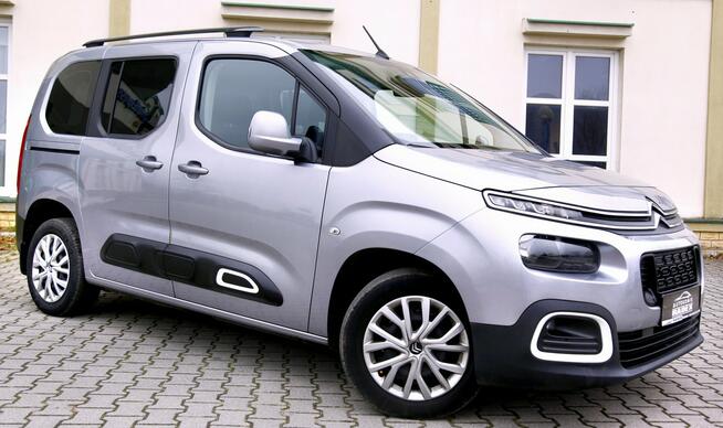 Citroen Berlingo Navi/Kamera Cof/As.Pasa Ruchu/Parktronic/LED/7 Foteli/ Serwis/GWARANT
