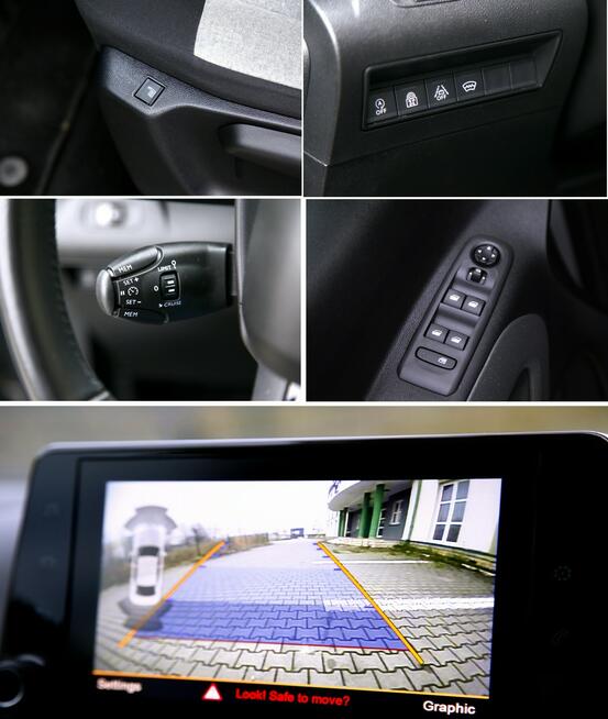 Citroen Berlingo Navi/Kamera Cof/As.Pasa Ruchu/Parktronic/LED/7 Foteli/ Serwis/GWARANT